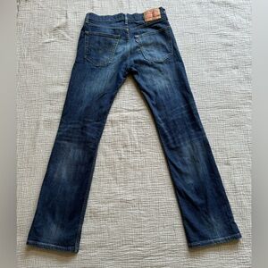 Levi’s 527 Slim Bootcut Jeans sz 32/34